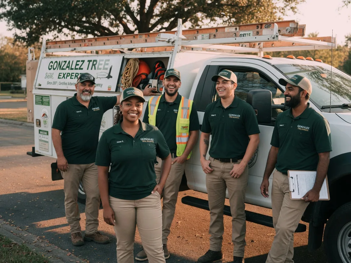 Tree Service company in Brashear, MO